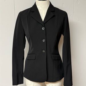 Piper Elegant Black Blazer